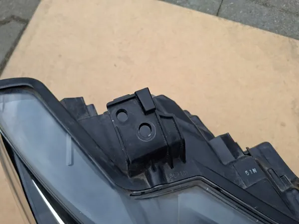 Mazda 6 III GJ Lift Full LED Faro derecho OEM image 4
