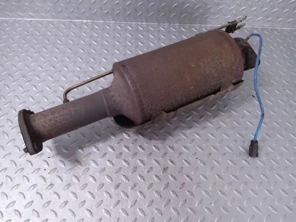 Begagnad Ford S-MAX DPF/katalysator OEM 6G915H250HA image 2