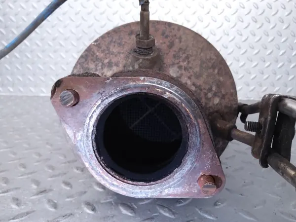 Begagnad Ford S-MAX DPF/katalysator OEM 6G915H250HA image 3