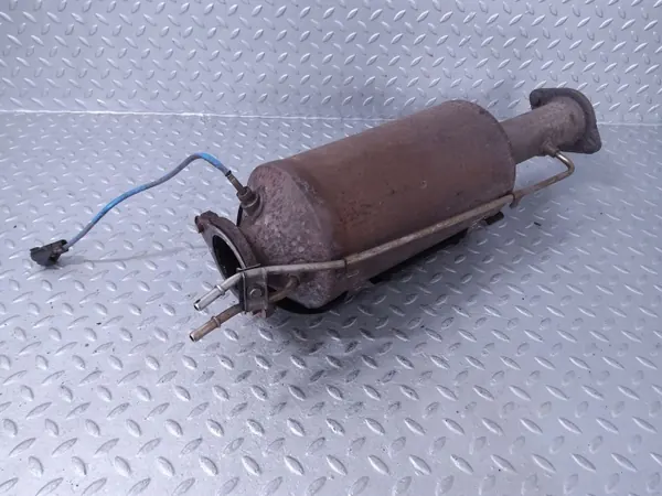 Begagnad Ford S-MAX DPF/katalysator OEM 6G915H250HA image 4