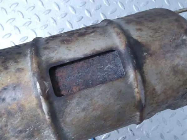 Begagnad Ford S-MAX DPF/katalysator OEM 6G915H250HA image 7