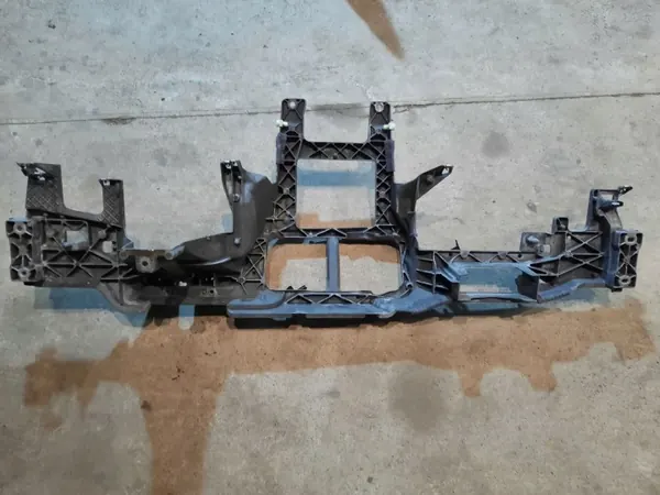 Refuerzo de tablero BMW X5 E70 OEM 51497177379 image 2