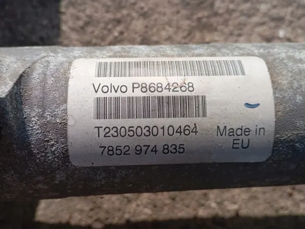 Caixa de Direção Volvo S60 V70 S80 P8684268 image 2