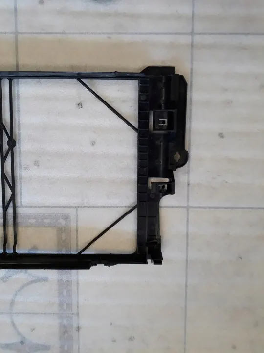Estrutura Condensador AC Volvo V90 2017 OEM 31368234 image 3