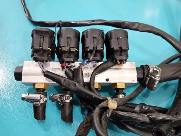Kit LPG STAG 300-4 PLUS - Occasion OEM IMPRK1507847 image 3