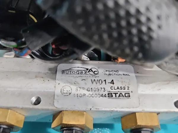Kit LPG STAG 300-4 PLUS - Occasion OEM IMPRK1507847 image 4