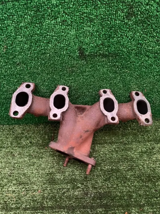Colector de Escape OEM WLX3370 Fiat Siena 1.2 Gasolina image 5