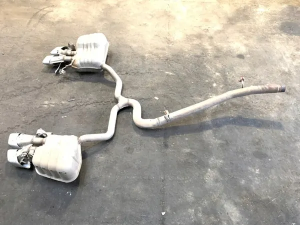 Avgassystem Dämpare OEM 3Q5253611BA VW Arteon 2.0 image 2