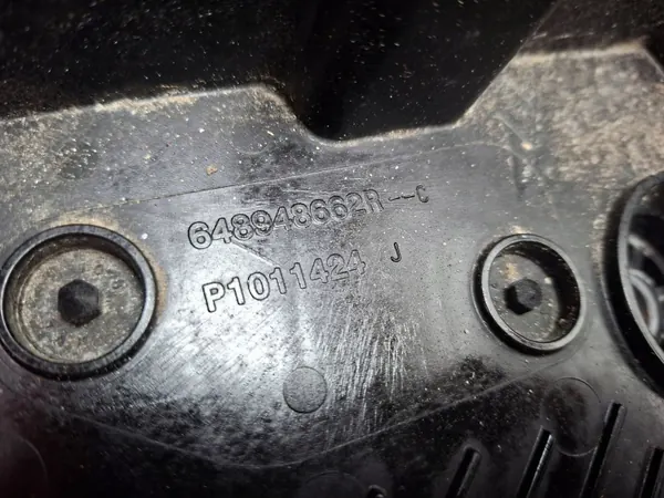 Accubak basis OEM S26301491 voor Renault image 3