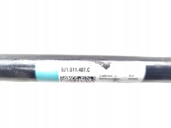 Porsche Taycan Taka stabilointitanko OEM 9J1511407C image 7