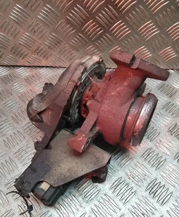 Turbo usado OEM A6460960499 para Mercedes-Benz image 2