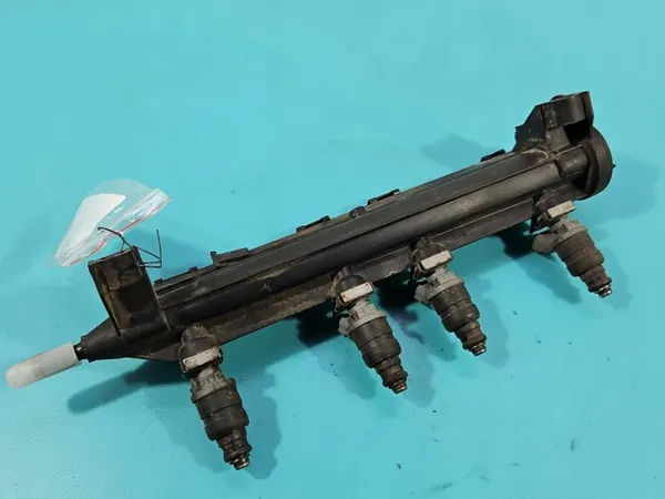 Set 4x injectoren Seat Altea OEM 06A133317AS image 2