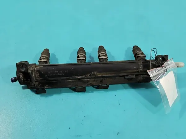 Set 4x injectoren Seat Altea OEM 06A133317AS image 3