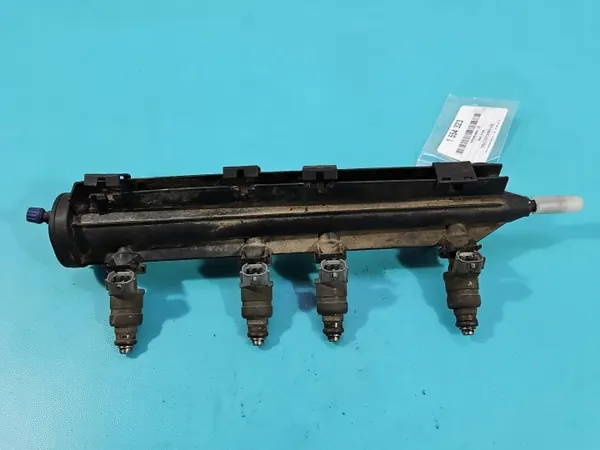 Set 4x injectoren Seat Altea OEM 06A133317AS image 4