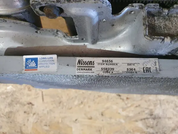 Conjunto de Ventilador de Radiador Clio II image 3