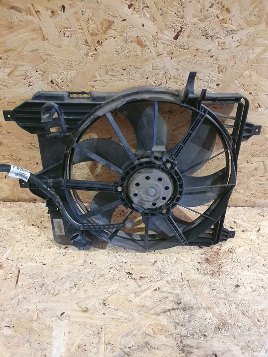 Conjunto de Ventilador de Radiador Clio II image 6