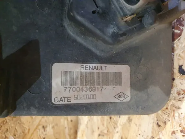 Conjunto de Ventilador de Radiador Clio II image 7