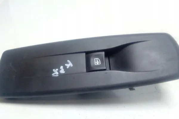 Achterste rechter raamcontroleknop RENAULT LAGUNA III image 3