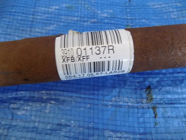 Höger halvmuff Renault Megane IV 1.5 dci image 2