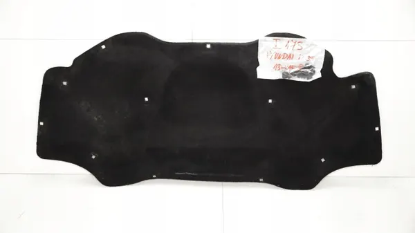 Isolation capot OEM 365577606 pour Seat Ibiza IV 08-12 image 2