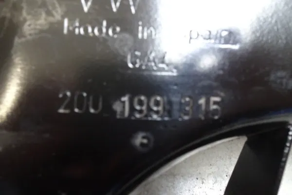 Trineo VW Polo VI Taigo Ibiza V Fabia IV OEM 2Q0199315 image 3