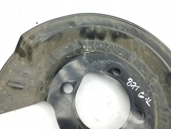 Mazda CX-30 2023 Linke hintere Bremsabdeckung OEM AMD147842 image 6