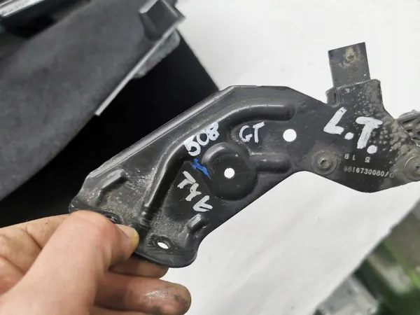 Scheinwerfer-Niveausensor OEM 9816730080 Hinterachse image 4