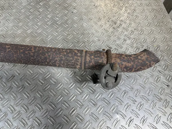 DPF-Katalysator Ford Transit MK8 OEM GK215K224BB image 3