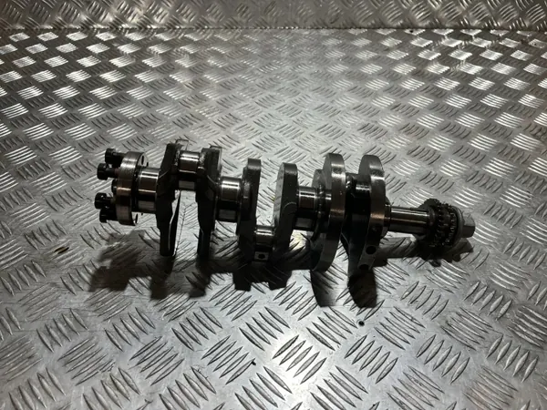 Gebruikte krukas OEM G3LF voor Hyundai Bayon 1.0 T-GDI image 2