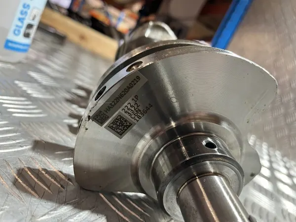 Gebruikte krukas OEM G3LF voor Hyundai Bayon 1.0 T-GDI image 3