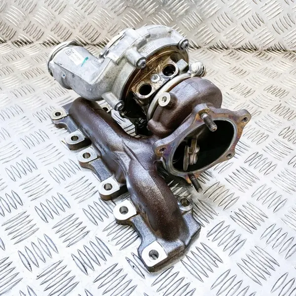 Turbo Porsche Macan 95B 94612302531 image 3