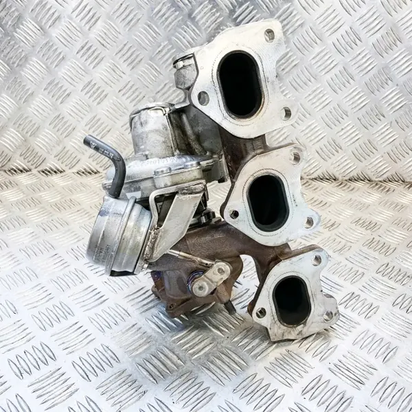Turbo Porsche Macan 95B 94612302531 image 4