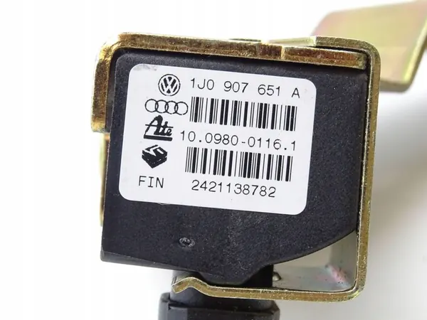 Capteur d'accélération ESP VW Golf IV 1.8 OEM 1J0907651A image 2