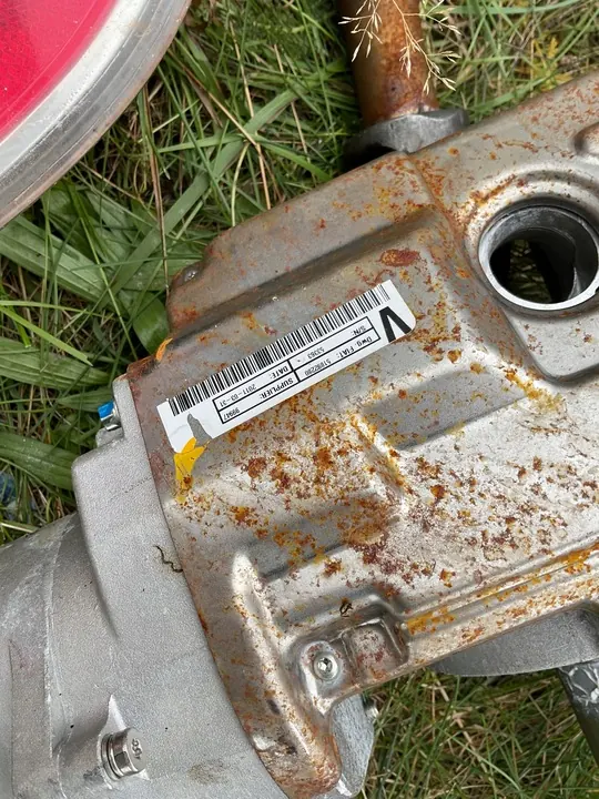 Elektrische Lenksäule FIAT GRANDE PUNTO EVO 51860331 image 2