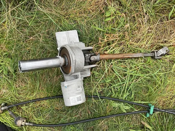 Elektrische Lenksäule FIAT GRANDE PUNTO EVO 51860331 image 3