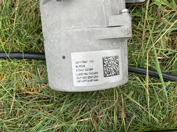 Elektrische Lenksäule FIAT GRANDE PUNTO EVO 51860331 image 4