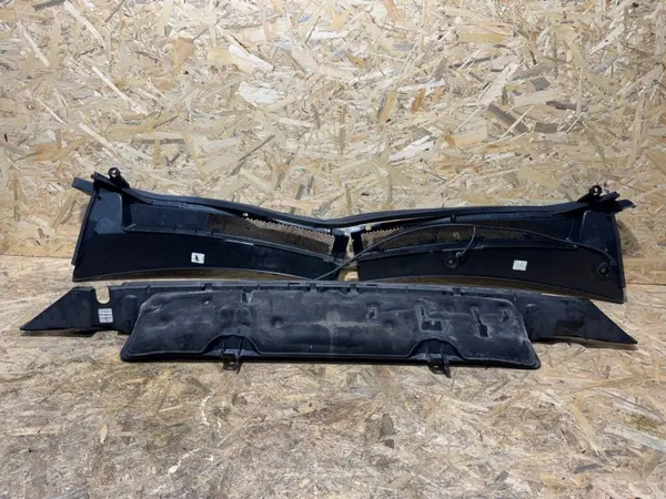 Citroen C5 Aircross Armaturenbrett oben/unten komplett image 7