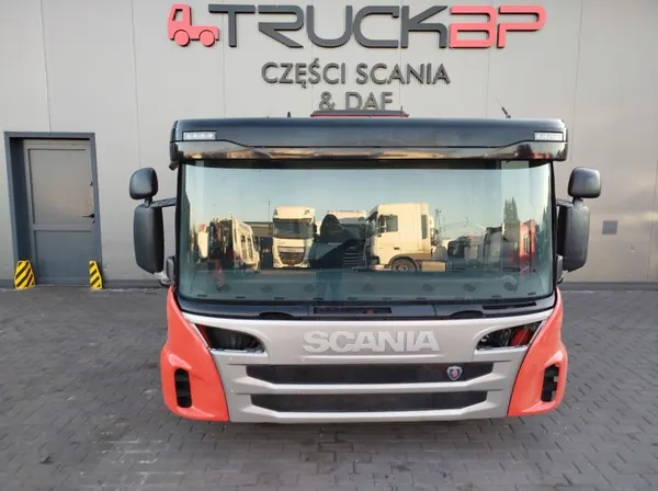 Cabina diurna Scania CP14 - OEM CP14 Usado image 2