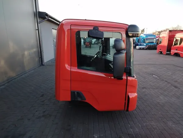 Cabina diurna Scania CP14 - OEM CP14 Usado image 3