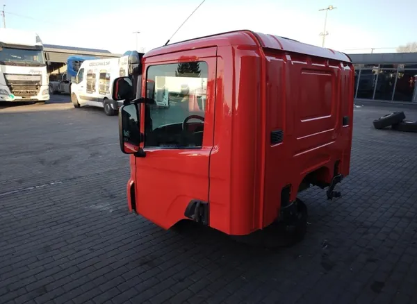Cabina diurna Scania CP14 - OEM CP14 Usado image 5