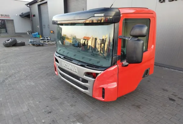 Cabina diurna Scania CP14 - OEM CP14 Usado image 7