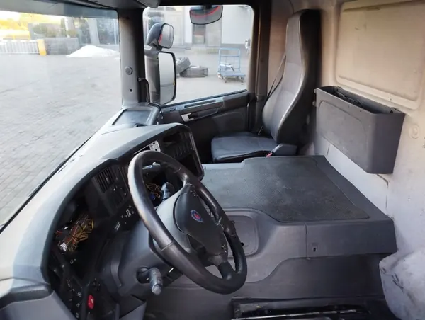 Cabina diurna Scania CP14 - OEM CP14 Usado image 8