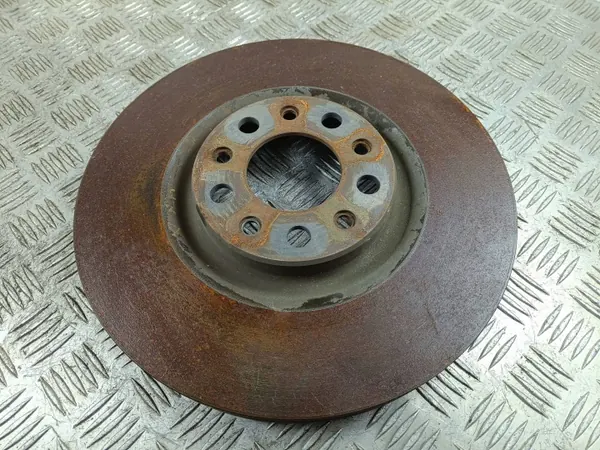 Alfa Romeo FOB56672 Voorremsschijf - OEM image 2