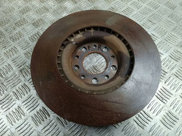 Alfa Romeo FOB56672 Voorremsschijf - OEM image 3