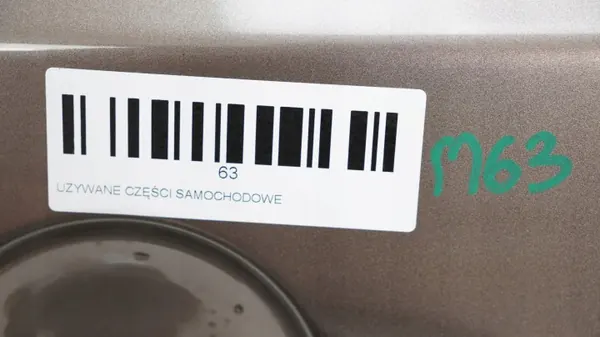OEM 360187263 höger framdörr för Land Rover Discovery IV image 6
