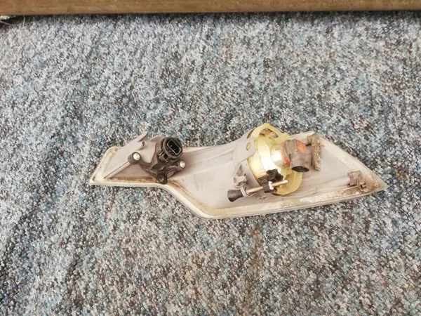 C5 III X7 Farol de Neblina Halógeno Esquerdo image 4