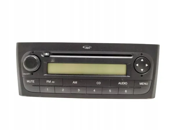Radio OEM 7354918880 pour Fiat Grande Punto image 2