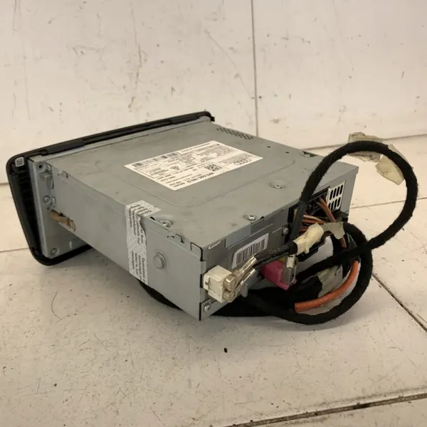Audi A1 8X CD Navigointi Multimedia OEM 5896525456258789632154 image 5