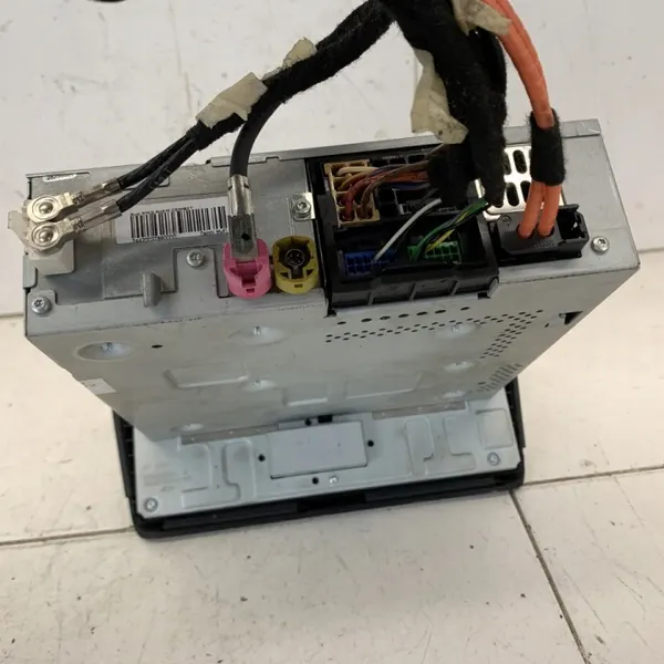 Audi A1 8X CD Navigointi Multimedia OEM 5896525456258789632154 image 7