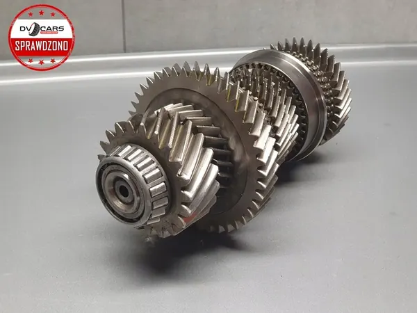 Arbre de Sortie N2 DQ200 0AM 311365K image 1